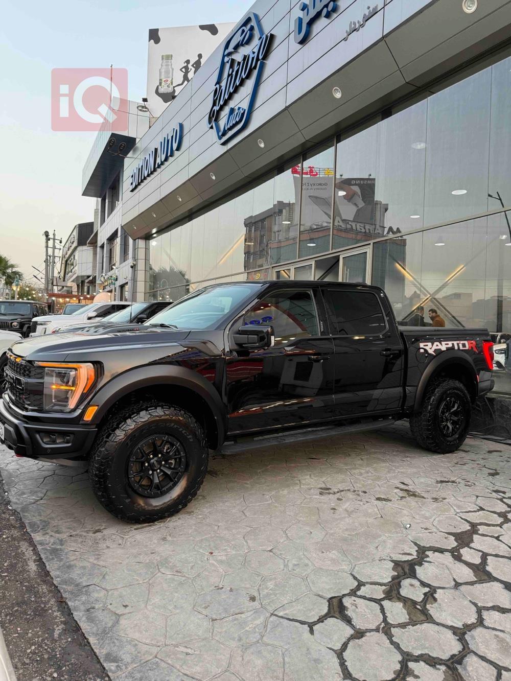 فورد F-150 رابتور